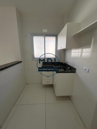 Imagem Apartamento com 1 Quarto à Venda, 46 m² em Canto Do Forte - Praia Grande