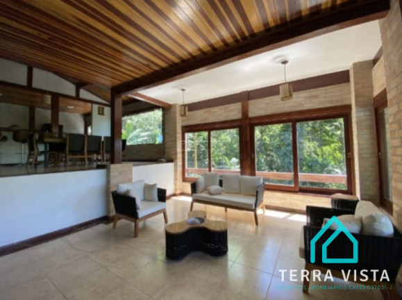 Imagem Casa com 5 Quartos à Venda, 501 m² em Lázaro - Ubatuba