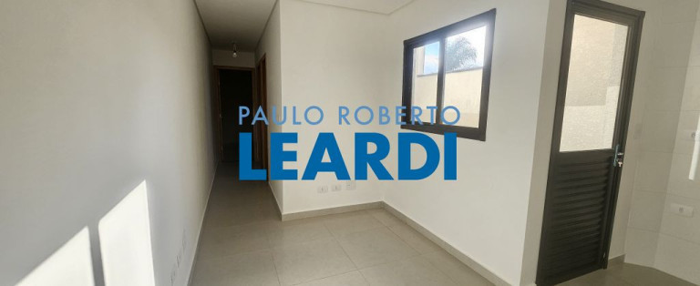 Apartamento com 2 Quartos à Venda, 43 m² em Vila Scarpelli - Santo André