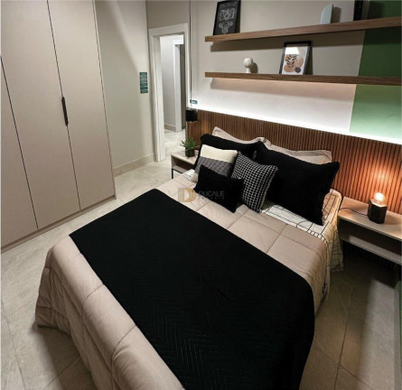 Apartamento com 2 Quartos à Venda, 44 m² em Bicanga - Serra