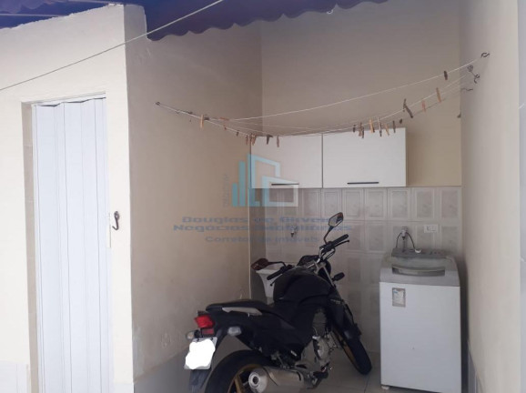 Imagem Casa com 2 Quartos à Venda, 76 m² em Mirim - Praia Grande