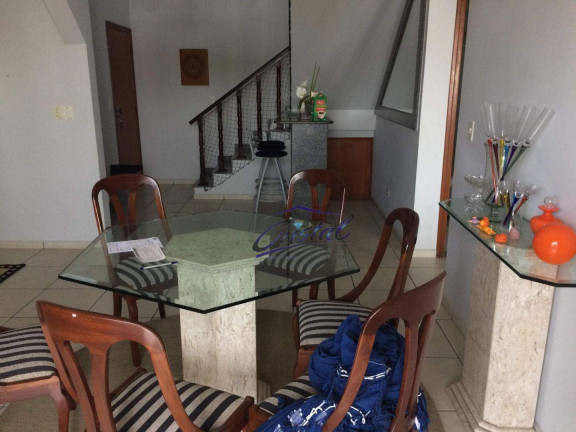 Imagem Cobertura com 4 Quartos à Venda, 148 m² em Guilhermina - Praia Grande