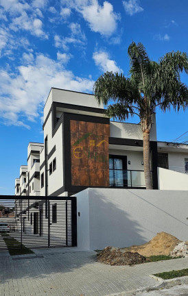 Imagem Casa de Condomínio com 3 Quartos à Venda, 107 m² em Bairro Alto - Curitiba Imagem Casa de Condomínio com 3 Quartos à Venda, 107 m² em Bairro Alto - Curitiba