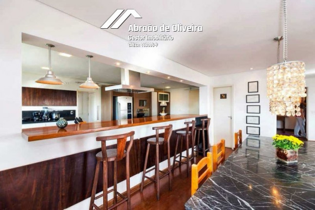 Imagem Apartamento com 4 Quartos à Venda, 280 m² em Perdizes - São Paulo