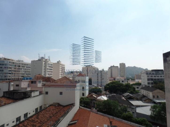 Imagem Apartamento com 1 Quarto à Venda, 40 m² em Centro - Rio De Janeiro