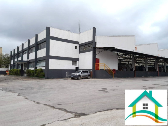 Imagem Galpão para Alugar, 5.500 m² em Cumbica - Guarulhos Imagem Galpão para Alugar, 5.500 m² em Cumbica - Guarulhos