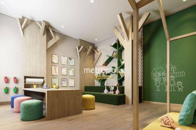 Imagem Apartamento com 3 Quartos à Venda, 116 m² em Parque Da Mooca - São Paulo