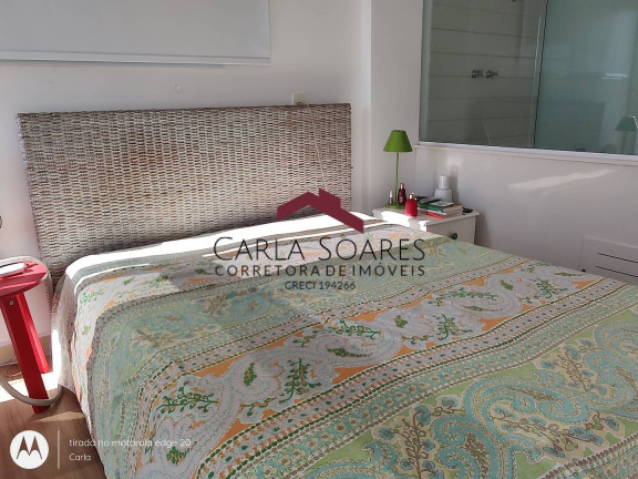 Imagem Apartamento com 3 Quartos à Venda, 195 m² em Península - Guarujá