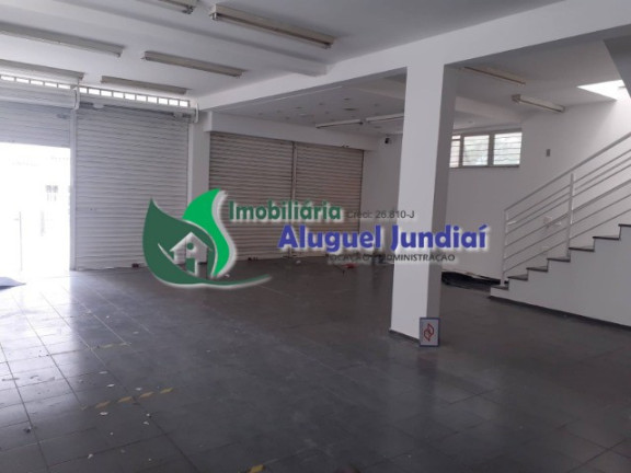 Sala Comercial à Venda ou Temporada, 350 m² em Centro - Jundiaí