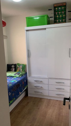 Imagem Apartamento com 3 Quartos à Venda, 96 m² em Vila Mascote - São Paulo