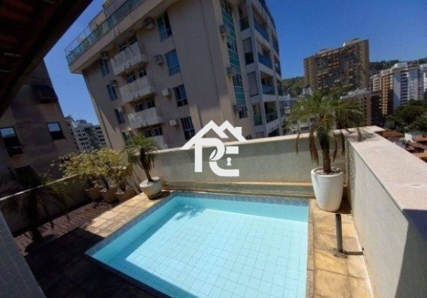Imagem Cobertura com 3 Quartos à Venda, 341 m² em Icaraí - Niterói Imagem Cobertura com 3 Quartos à Venda, 341 m² em Icaraí - Niterói