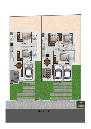 Imagem Casa com 2 Quartos à Venda,  em Areias - Tijucas