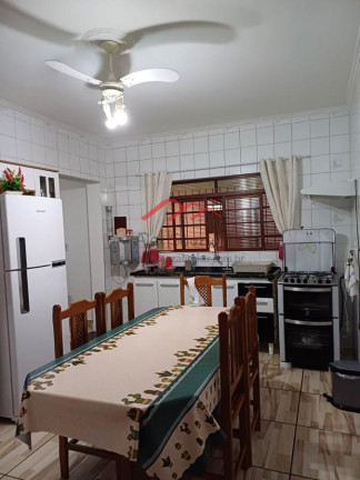 Imagem Casa com 2 Quartos à Venda, 142 m² em Jardim Dall`orto - Sumaré
