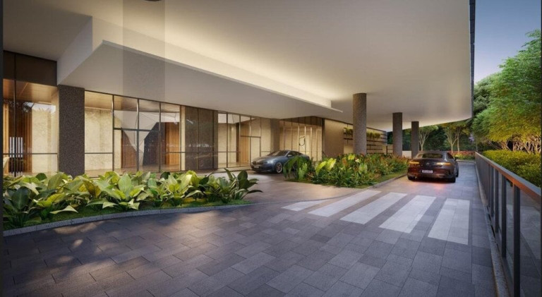 Imagem Apartamento com 3 Quartos à Venda, 311 m² em Real Parque - São Paulo