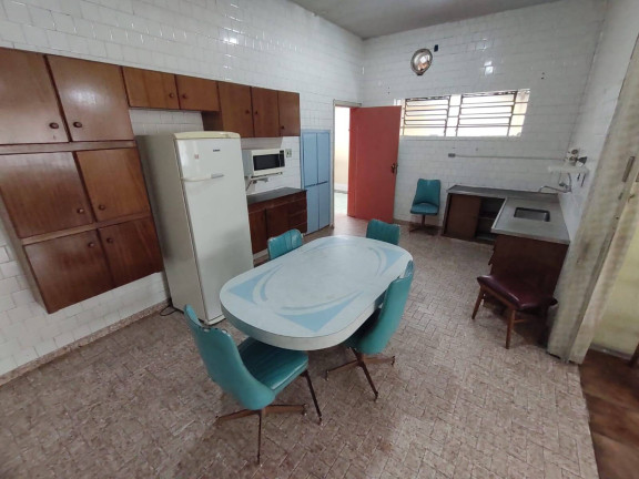 Imagem Casa com 4 Quartos à Venda, 229 m² em Osvaldo Cruz - São Caetano Do Sul