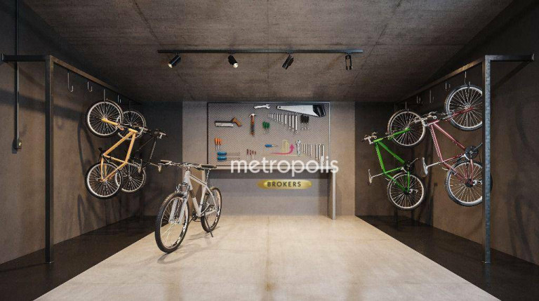 Imagem Imóvel com 3 Quartos à Venda, 136 m² em Jardim - Santo André Imagem Imóvel com 3 Quartos à Venda, 136 m² em Jardim - Santo André