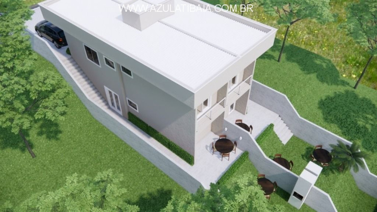 Imagem Casa com 2 Quartos à Venda, 84 m² em Jardim Imperial - Atibaia