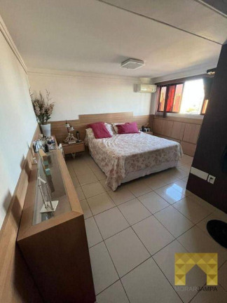 Imagem Cobertura com 5 Quartos à Venda, 393 m² em Miramar - João Pessoa