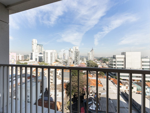 Imagem Apartamento com 1 Quarto à Venda, 27 m² em Pinheiros - São Paulo