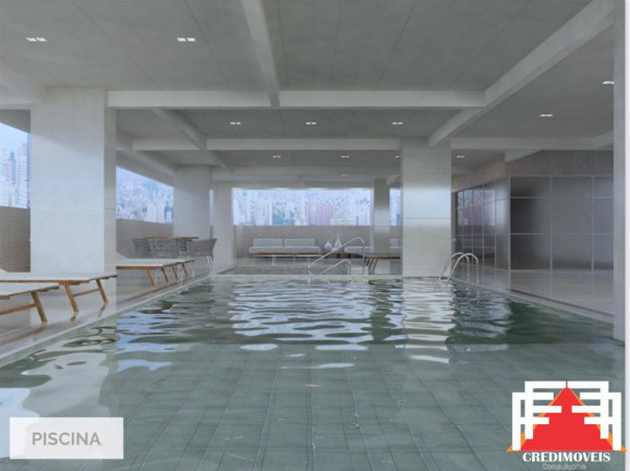 Apartamento com 2 Quartos à Venda, 88 m² em Ocian - Praia Grande