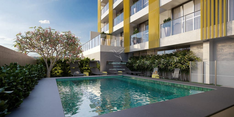 Imagem Apartamento com 2 Quartos à Venda, 54 m² em Vila Clementino - São Paulo Imagem Apartamento com 2 Quartos à Venda, 54 m² em Vila Clementino - São Paulo
