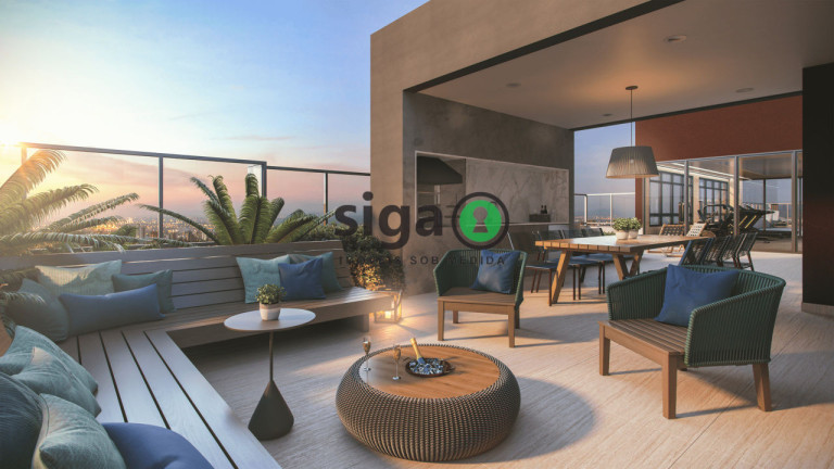 Imagem Apartamento com 3 Quartos à Venda, 131 m² em Vila Mariana - São Paulo