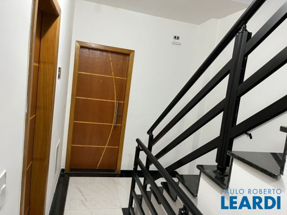 Imagem Apartamento com 2 Quartos à Venda, 50 m² em Vila Linda - Santo André