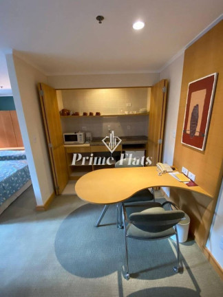 Imagem Apartamento com 1 Quarto à Venda, 35 m² em Moema - São Paulo Imagem Apartamento com 1 Quarto à Venda, 35 m² em Moema - São Paulo