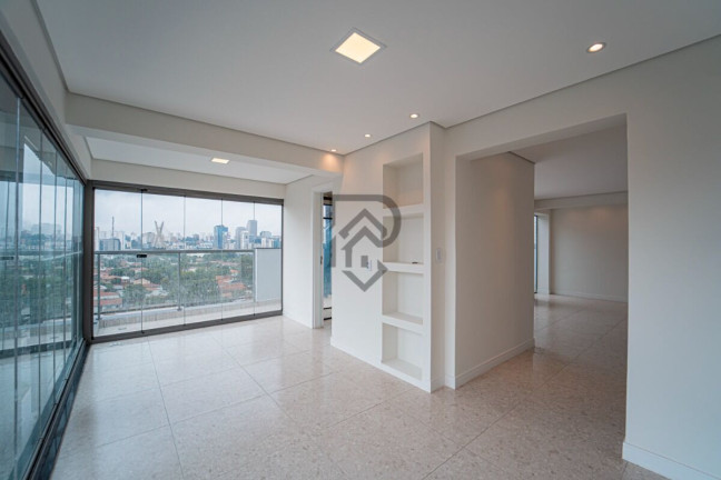 Imagem Apartamento com 1 Quarto à Venda, 68 m² em Brooklin - São Paulo