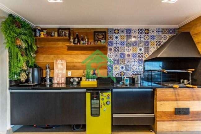 Imagem Apartamento com 3 Quartos à Venda, 134 m² em Jardim Taquaral - São Paulo Imagem Apartamento com 3 Quartos à Venda, 134 m² em Jardim Taquaral - São Paulo