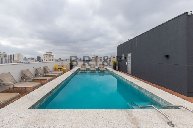 Imagem Apartamento com 1 Quarto à Venda, 31 m² em Vila Clementino - São Paulo Imagem Apartamento com 1 Quarto à Venda, 31 m² em Vila Clementino - São Paulo
