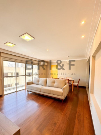 Imagem Apartamento com 2 Quartos à Venda, 88 m² em Moema - São Paulo