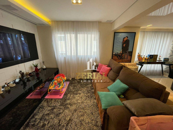 Imagem Cobertura com 3 Quartos à Venda, 250 m² em Santo Antônio - São Caetano Do Sul