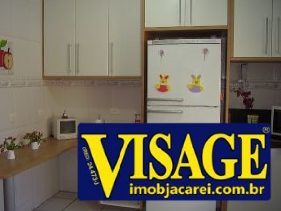 Imagem Casa de Condomínio com 3 Quartos à Venda, 109 m² em Jd. St. Maria - Jacareí