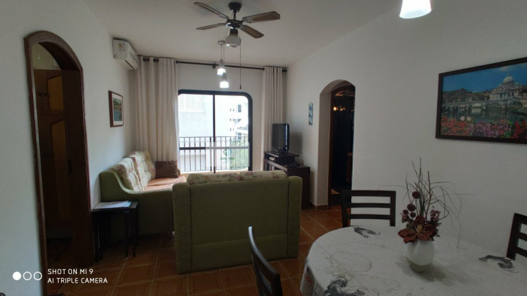 Imagem Apartamento com 2 Quartos à Venda, 80 m² em Enseada - Guarujá
