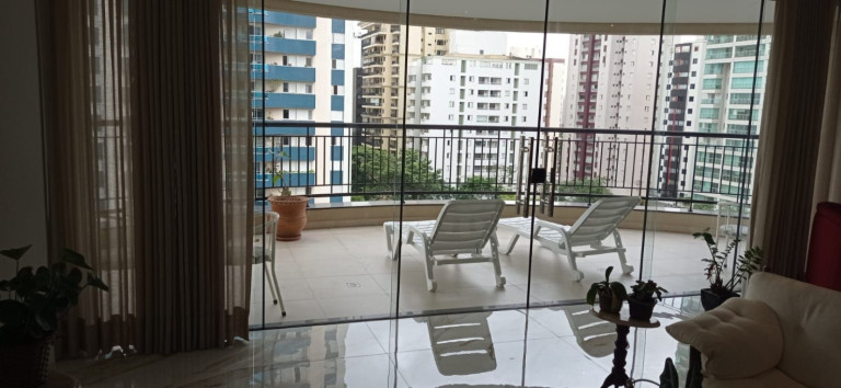 Imagem Apartamento com 5 Quartos à Venda, 410 m² em Parque Residencial Aquarius - São José Dos Campos Imagem Apartamento com 5 Quartos à Venda, 410 m² em Parque Residencial Aquarius - São José Dos Campos