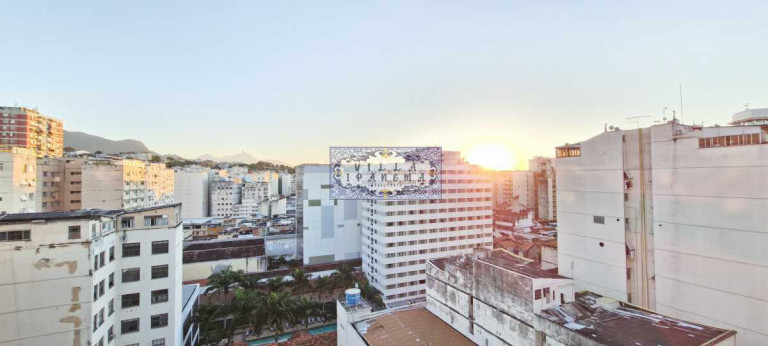 Apartamento com 1 Quarto à Venda, 20 m² em Lapa - Rio De Janeiro