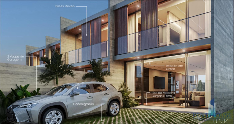 Imagem Sobrado com 3 Quartos à Venda, 143 m² em Rio Pequeno - Camboriú