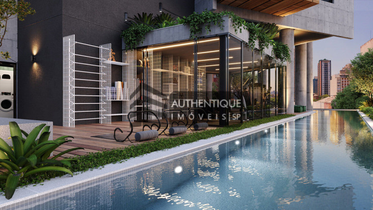 Imagem Apartamento com 1 Quarto à Venda, 41 m² em Pinheiros - São Paulo Imagem Apartamento com 1 Quarto à Venda, 41 m² em Pinheiros - São Paulo
