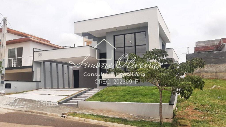 Casa com 3 Quartos à Venda, 300 m² em Condomínio Terras Do Vale - Caçapava