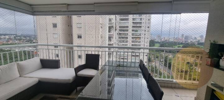 Imagem Apartamento com 3 Quartos à Venda, 117 m² em Jurubatuba - São Paulo Imagem Apartamento com 3 Quartos à Venda, 117 m² em Jurubatuba - São Paulo