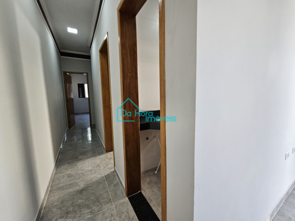 Imagem Casa com 3 Quartos à Venda, 75 m² em Bopiranga - Itanhaém