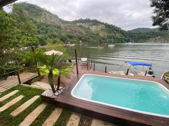 Imagem Casa com 2 Quartos à Venda,  em Ilha Da Madeira - Itaguaí