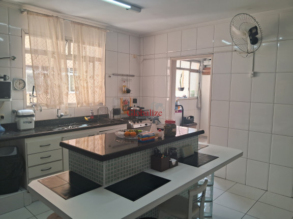 Imagem Imóvel com 3 Quartos à Venda, 110 m² em Campo Grande - Santos Imagem Imóvel com 3 Quartos à Venda, 110 m² em Campo Grande - Santos