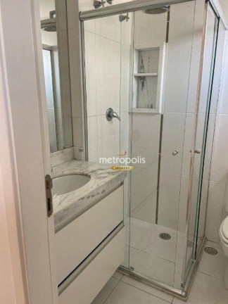 Imagem Apartamento com 3 Quartos para Alugar, 128 m² em Centro - Santo André