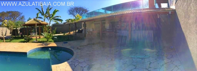 Imagem Casa com 3 Quartos à Venda, 435 m² em Vila Dom Pedro - Atibaia