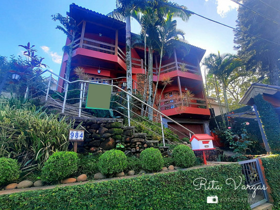 Imagem Imóvel com 3 Quartos à Venda, 351 m² em São Lucas - Viamão
