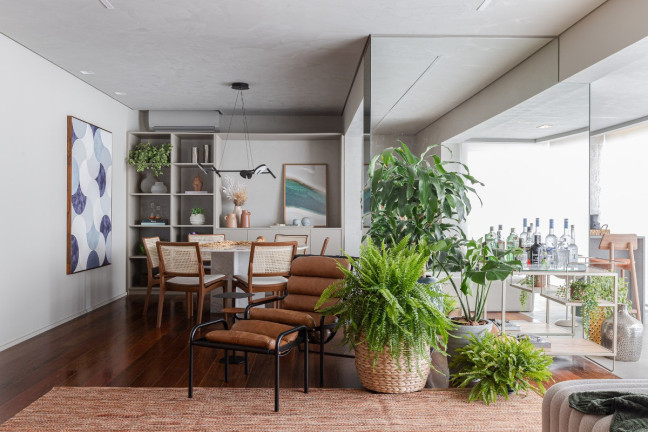 Foto do imóvel Apartamento com 4 Quartos à Venda, 178 m² em Cidade Monções - São Paulo