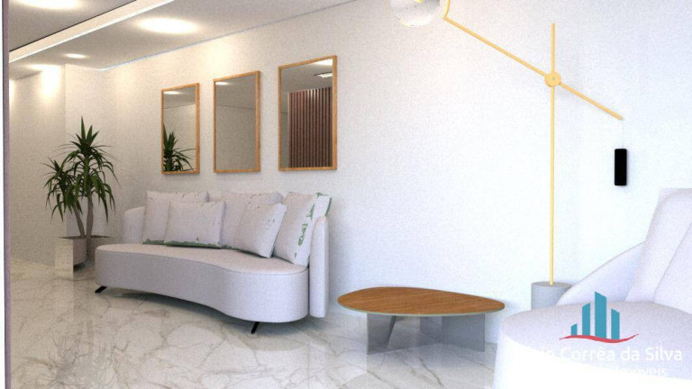 Imagem Apartamento com 2 Quartos à Venda, 64 m² em Canto Do Forte - Praia Grande Imagem Apartamento com 2 Quartos à Venda, 64 m² em Canto Do Forte - Praia Grande