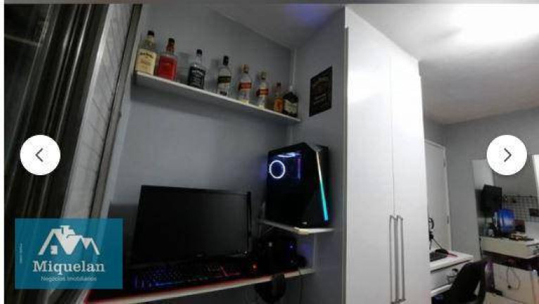 Imagem Apartamento com 2 Quartos à Venda, 52 m² em Vila Irmãos Arnoni - São Paulo